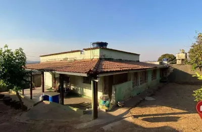 Casa à venda, 90 m² por r$ 260.000,00 - vila ondina - mário campos/mg