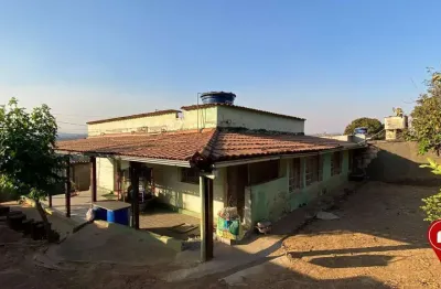 Casa à venda, 90 m² por R$ 260.000,00 - Vila Ondina - Mário Campos/MG