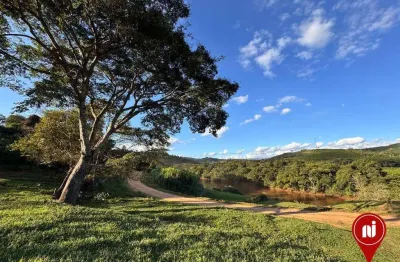Terreno à venda, 100000 m² por r$ 350.000,00 - distrito de mirandas - bonfim/mg