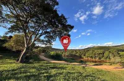 Terreno à venda, 100000 m² por r$ 350.000,00 - distrito de mirandas - bonfim/mg