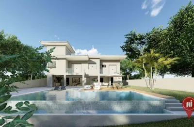 Casa com 4 dormitórios à venda, 439 m² por r$ 1.460.000,00 - condomínio quintas do brumado - brumadinho/mg