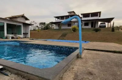 Casa com 3 dormitórios à venda, 300 m² por r$ 950.000,00 - condomínio tiradentes - brumadinho/mg
