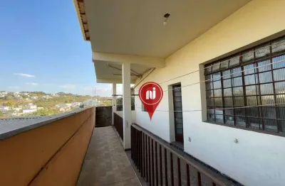 Casa com 2 dormitórios para alugar, 90 m² por r$ 1.750,00/mês - do carmo - brumadinho/mg