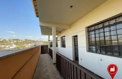 Casa com 2 dormitórios para alugar, 90 m² por r$ 2.600,00/mês - do carmo - brumadinho/mg