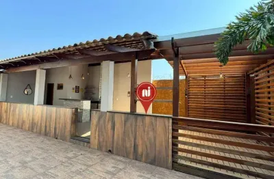 Casa com 3 dormitórios à venda, 200 m² por r$ 890.000,00 - planalto - brumadinho/mg