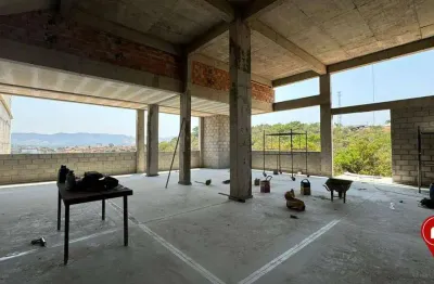 Galpão para alugar, 197 m² por r$ 2.500,00/mês - aurora - brumadinho/mg