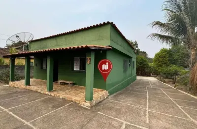 Casa com 3 dormitórios à venda, 150 m² por r$ 800.000,00 - aranha - brumadinho/mg