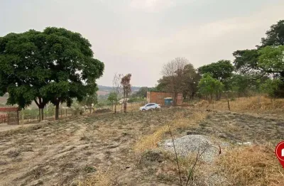 Terreno à venda, 1003 m² por r$ 80.000,00 - eixo quebrado - brumadinho/mg