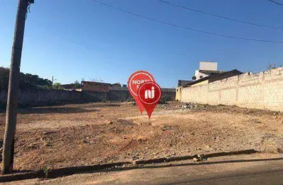 Terreno para alugar, 720 m² por r$ 920,00/mês - jota - brumadinho/mg