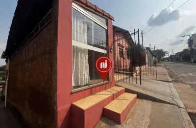 Casa com 4 dormitórios à venda, 224 m² por r$ 750.000,00 - progresso - brumadinho/mg