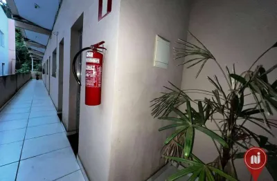 Kitnet com 1 dormitório para alugar, 40 m² por r$ 900,00/mês - centro - brumadinho/mg