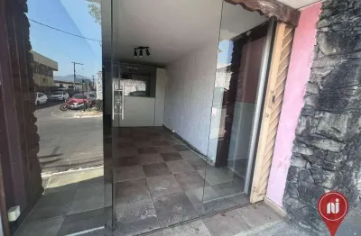 Loja, 25 m² - venda por r$ 300.000,00 ou aluguel por r$ 1.000,00/mês - centro - brumadinho/mg