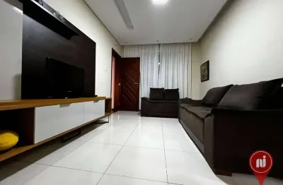 Apartamento com 3 dormitórios para alugar, 100 m² por r$ 2.930,94/mês - planalto - brumadinho/mg