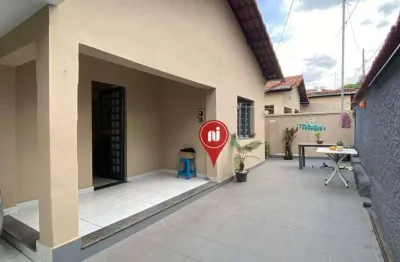Casa com 4 dormitórios à venda, 130 m² por r$ 750.000,00 - centro - brumadinho/mg