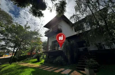 Casa com 3 dormitórios à venda, 195 m² por r$ 680.000,00 - tejuco - brumadinho/mg