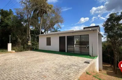 Casa com 3 dormitórios à venda, 320 m² por r$ 1.560.000,00 - jardins - brumadinho/mg