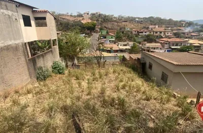 Terreno à venda, 312 m² por r$ 250.000 - planalto - brumadinho/minas gerais