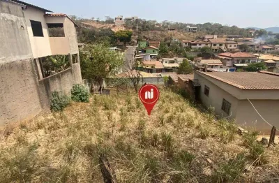Terreno à venda, 312 m² por r$ 250.000 - planalto - brumadinho/minas gerais