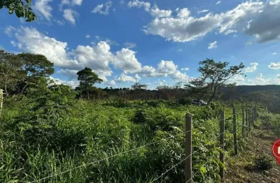 Terreno à venda, 1440 m² por r$ 600.000 - são bento - brumadinho/minas gerais