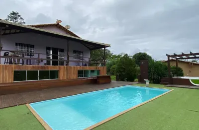 Casa com 4 dormitórios à venda, 100 m² por r$ 900.000,00 - condomínio tiradentes - brumadinho/mg
