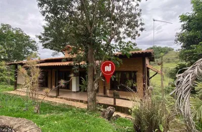 Casa com 3 dormitórios à venda, 130 m² por r$ 1.150.000,00 - quintas do rio das águas claras - brumadinho/mg