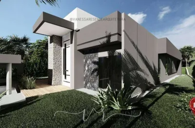 Casa com 3 dormitórios à venda, 300 m² por r$ 1.100.000 - condomínio quintas do rio manso - brumadinho/mg