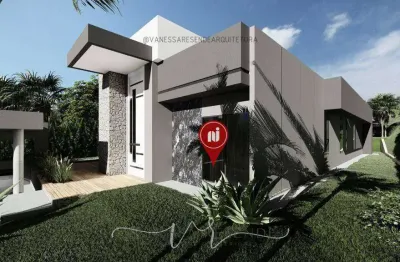 Casa com 3 dormitórios à venda, 300 m² por r$ 1.100.000 - condomínio quintas do rio manso - brumadinho/mg