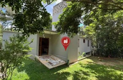Casa com 2 dormitórios à venda, 120 m² por r$ 630.000,00 - condomínio da aldeia da cachoeira das pedras - brumadinho/mg