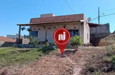 Casa com 3 dormitórios à venda, 100 m² por r$ 260.000,00 - salgado filhos - brumadinho/mg
