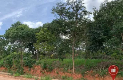 Terreno à venda, 2076 m² por r$ 160.000,00 - condomínio tiradentes - brumadinho/mg