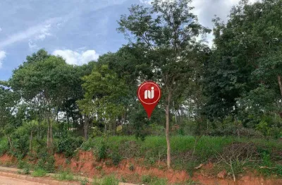 Terreno à venda, 2076 m² por r$ 160.000,00 - condomínio tiradentes - brumadinho/mg