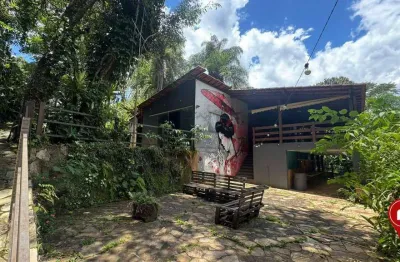 Ponto para alugar, 300 m² por r$ 3.500,00/mês - casa branca - brumadinho/mg