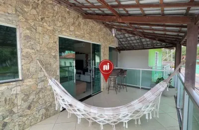 Casa com 2 dormitórios à venda, 200 m² por r$ 500.000,00 - conceição de itaguá - brumadinho/mg