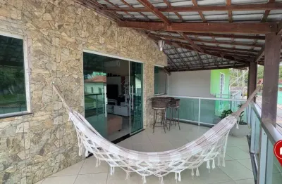 Casa com 2 dormitórios à venda, 200 m² por r$ 500.000,00 - conceição de itaguá - brumadinho/mg