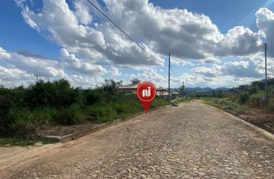 Terreno à venda, 2000 m² por r$ 160.000 - condomínio tiradentes - brumadinho/mg