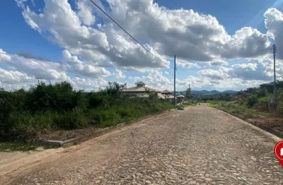 Terreno à venda, 2000 m² por r$ 160.000 - condomínio tiradentes - brumadinho/mg