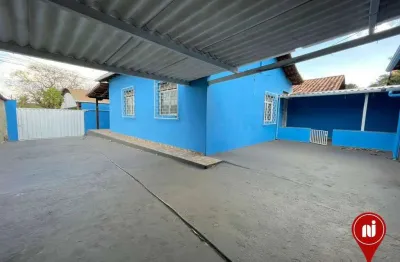 Casa com 4 dormitórios para alugar, 100 m² por r$ 2.000/mês - progresso - brumadinho/mg