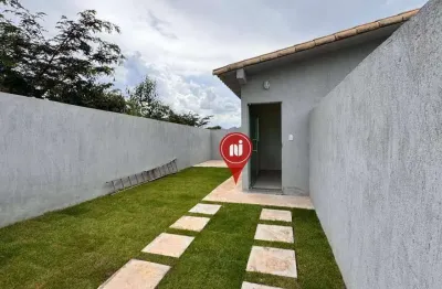 Casa à venda, 54 m² por r$ 290.000,00 - são bento - brumadinho/mg