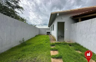Casa com 2 dormitórios à venda, 54 m² por R$ 290.000,00 - São Bento - Brumadinho/MG