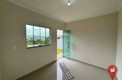 Casa com 2 dormitórios à venda, 49 m² por r$ 345.000,00 - são bento - brumadinho/mg