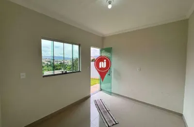 Casa à venda, 49 m² por r$ 315.000,00 - são bento - brumadinho/mg