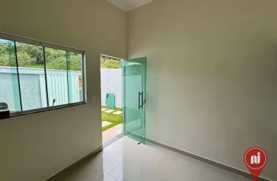Casa com 2 dormitórios à venda, 54 m² por r$ 295.000,00 - são bento - brumadinho/mg