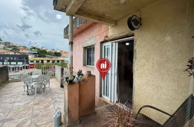 Casa com 5 dormitórios para alugar, 120 m² por r$ 5.000,00/mês - centro - brumadinho/mg
