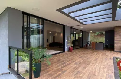 Casa à venda, 276 m² por r$ 1.490.000,00 - condominio jardins - brumadinho/mg