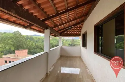 Apartamento com 2 dormitórios para alugar, 114 m² por r$ 1.412,93/mês - são conrado - brumadinho/mg