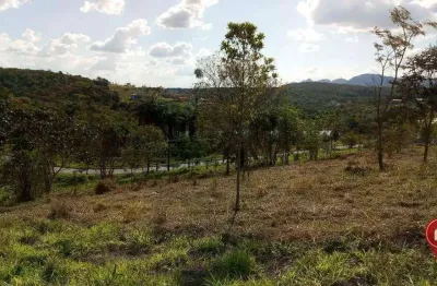 Terreno à venda, 1000 m² por r$ 300.000,00 - condomínio estância da cachoeira - brumadinho/mg