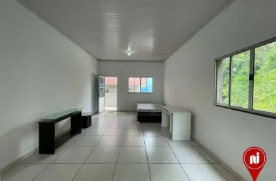 Kitnet para alugar, 30 m² por r$ 1.000,00/mês - centro - brumadinho/mg