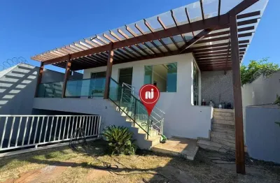 Casa à venda, 200 m² por r$ 870.000,00 - do carmo - brumadinho/mg