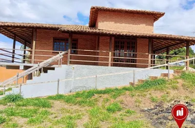 Casa com 3 dormitórios à venda, 355 m² por r$ 760.000,00 - condomínio quintas do rio manso - brumadinho/mg