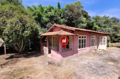 Sítio à venda, 4000 m² por r$ 325.000,00 - eixo quebrado - bonfim/mg